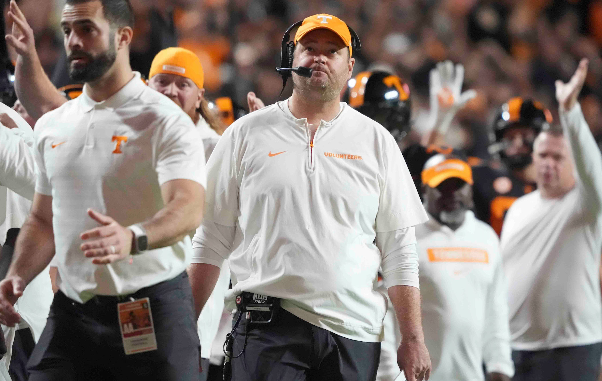 Tennessee Vols football